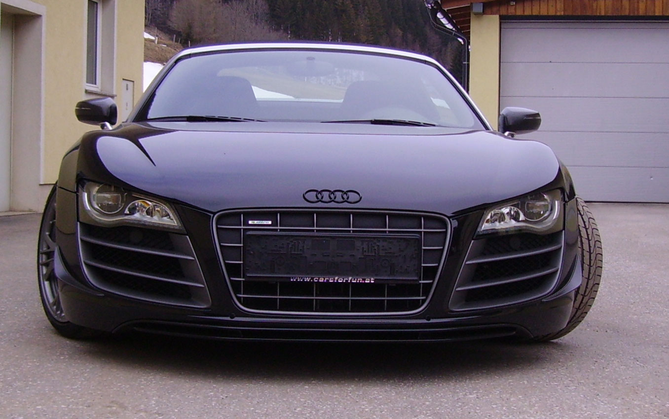 Audi R8 GT